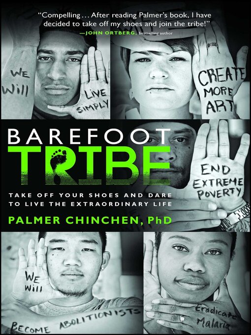 Title details for Barefoot Tribe by Palmer Chinchen - Wait list